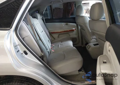 2005 Lexus Rx 330 z USA, uszkodzony, nr VIN 2T2HA31U95C046311